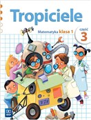 Tropiciele... - Elżbieta Burakowska -  Książka z wysyłką do UK