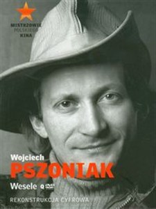 Obrazek Wojciech Pszoniak Wesele Rekonstrukcja cyfrowa