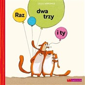 Polska książka : Raz dwa tr... - Lilli L'Arronge