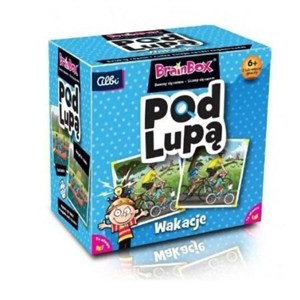 Obrazek Brain Box Pod Lupą Wakacje