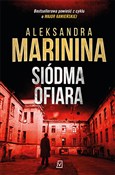 Siódma ofi... - Aleksandra Marinina -  foreign books in polish 