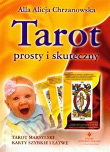 Obrazek Tarot prosty i skuteczny karty