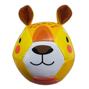 Picture of Miękka Piłka z Uszkami, Lampart, Bobo