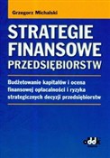 Książka : Strategie ... - Grzegorz Michalski