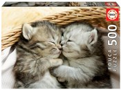 polish book : Puzzle 500...