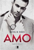 polish book : Amo. Prawd... - Natalia Haus