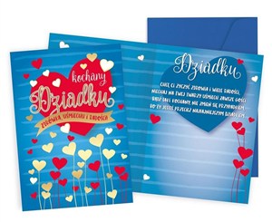 Picture of Karnet Dziadek