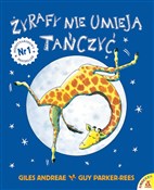 polish book : Żyrafy nie... - Giles Andreae
