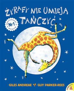 Obrazek Żyrafy nie umieją tańczyć