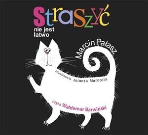 Obrazek [Audiobook] Straszyć nie jest łatwo