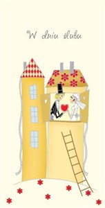 Picture of Karnet DL Ślub