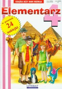 Obrazek Elementarz 4