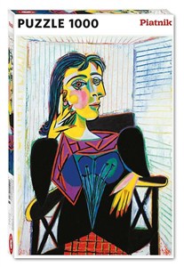 Obrazek Puzzle 1000 Picasso, Dora Maar 5587