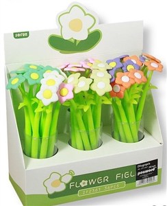 Picture of Długopis flower (36szt)