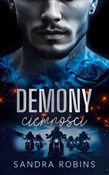 Demony cie... - Sandra Robins -  books in polish 