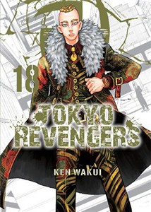Obrazek Tokyo Revengers. Tom 18