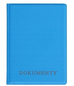 Picture of OKŁADKA NA DOKUMENTY Z DOWODEM
