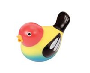 Picture of Dotykowe ptaszki kolorowy