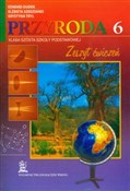 Przyroda 6... - Edward Dudek, Elżbieta Szedzianis, Krystyna Tryl -  books in polish 