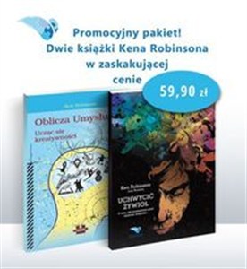 Obrazek Oblicza umysłu / Uchwycić żywioł Pakiet