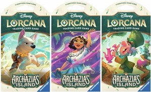 Picture of Disney Lorcana (Set07) booster (eurozaw.)