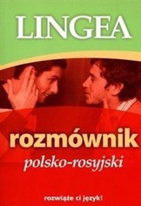 Picture of Rozmównik polsko-rosyjski z Lexiconem na CD