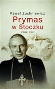 polish book : Prymas w S... - Paweł Zuchniewicz