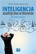 Inteligenc... - Thomas H. Davenport, Jeanne G. Harris -  Książka z wysyłką do UK