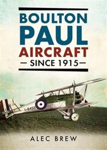 Obrazek Boulton Paul Aircraft Since 1915