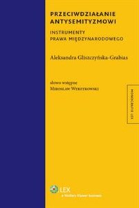 Obrazek Przeciwdziałanie antysemityzmowi Instrumenty prawa międzynarodowego