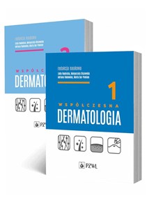 Obrazek Współczesna dermatologia tom 1-2