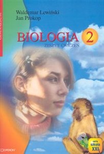Obrazek Biologia 2 Zeszyt ćwiczeń Gimnazjum