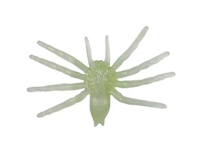 Obrazek Pająk świecący 8cm 6szt