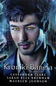 polish book : Kroniki Ba... - Cassandra Clare, Maureen Johnson, Sarah Res-Brennan
