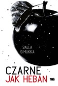 polish book : Czarne jak... - Salla Simukka