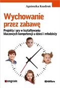 Wychowanie... - Agnieszka Kozdroń - Ksiegarnia w UK