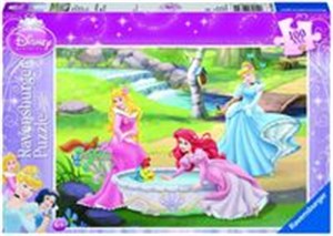 Picture of Puzzle XXL Trzy Księżniczki 100