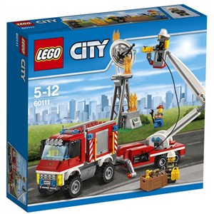 Picture of Lego City Strażacki wóz techniczny