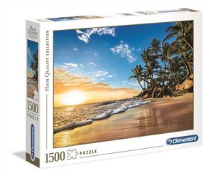 Picture of Puzzle High Quality Collection Tropical sunrise 1500