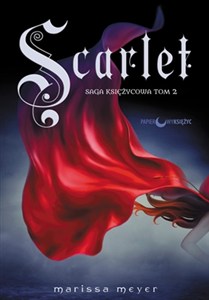 Obrazek Scarlet Saga Księżycowa Tom 2