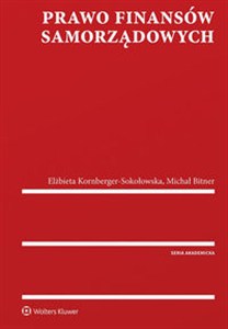 Obrazek Prawo finansów samorządowych