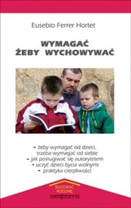 Picture of Wymagać żeby wychowywać