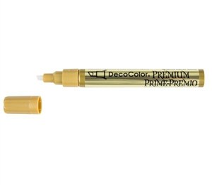 Obrazek Marker 350 zdobniczy złoty UCHIDA