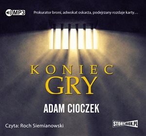 Obrazek [Audiobook] Koniec gry