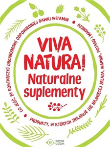 Picture of Viva natura! Naturalne suplementy