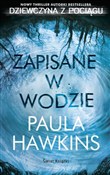 Zapisane w... - Paula Hawkins - Ksiegarnia w UK