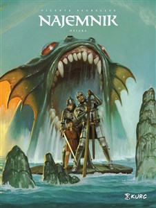 Obrazek Najemnik Tom 4 Ofiara