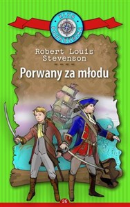 Obrazek Porwany za młodu. Kolekcja: Klub Podróżnika. Tom 26