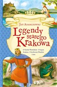 Legendy st... - Jan Adamczewski -  Książka z wysyłką do UK
