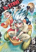 Dr Stone. ... - Boichi, Riichiro Inagaki -  Książka z wysyłką do UK
